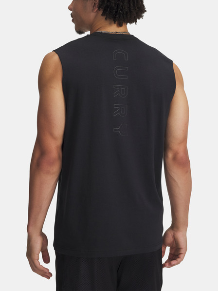 Under Armour Pánske tielko Under Armour Curry SLVS Tee