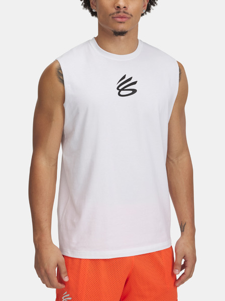 Under Armour Pánske tielko Under Armour Curry SLVS Tee