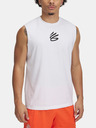 Under Armour Pánske tielko Under Armour Curry SLVS Tee