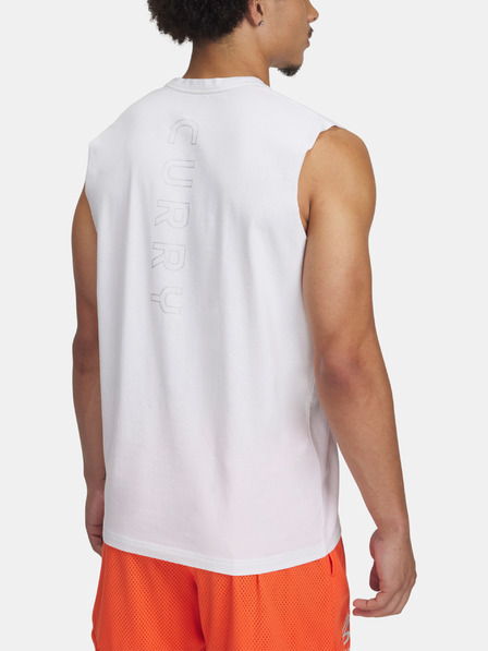 Under Armour Pánske tielko Under Armour Curry SLVS Tee