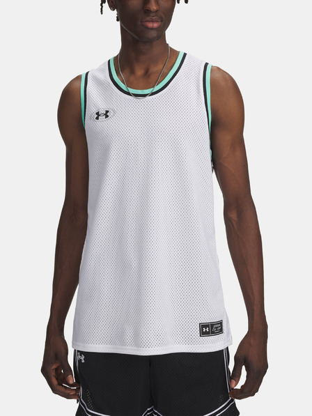 Under Armour Pánske tielko Under Armour Zone Pro Mesh Tank Graphic