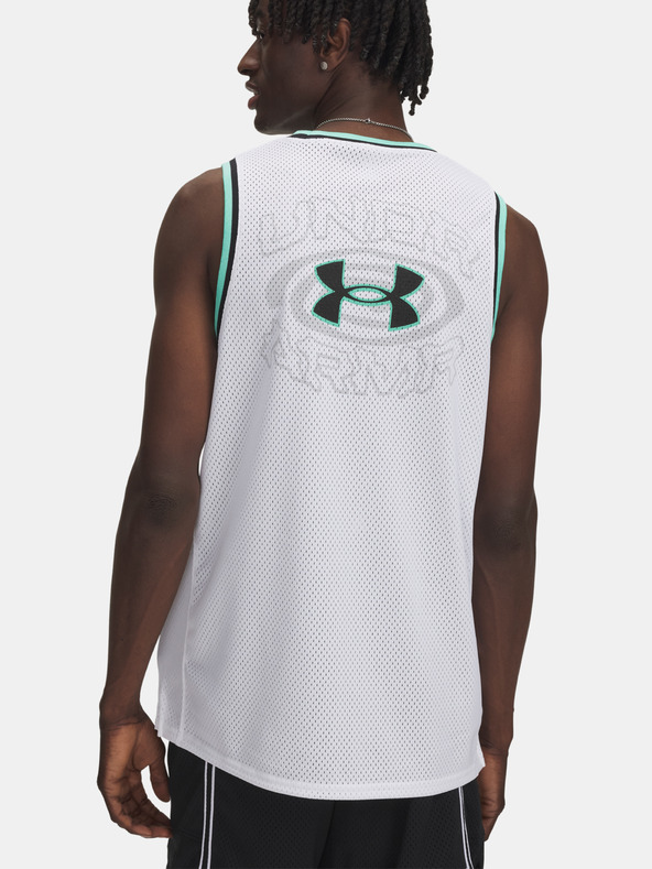 Under Armour Pánske tielko Under Armour Zone Pro Mesh Tank Graphic