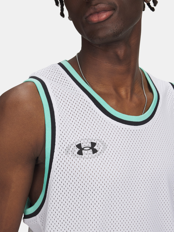 Under Armour Pánske tielko Under Armour Zone Pro Mesh Tank Graphic