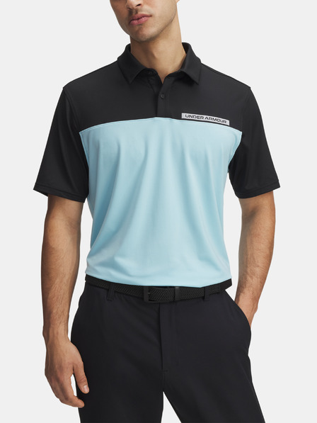 Under Armour Pánske tričko Under Armour UA T2G Color Block Polo