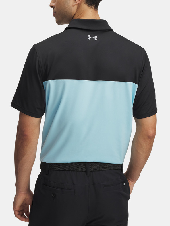 Under Armour Pánske tričko Under Armour UA T2G Color Block Polo