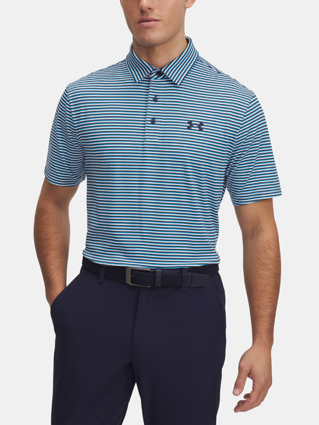Under Armour Pánske tričko Under Armour UA Playoff 3.0 Stripe Polo