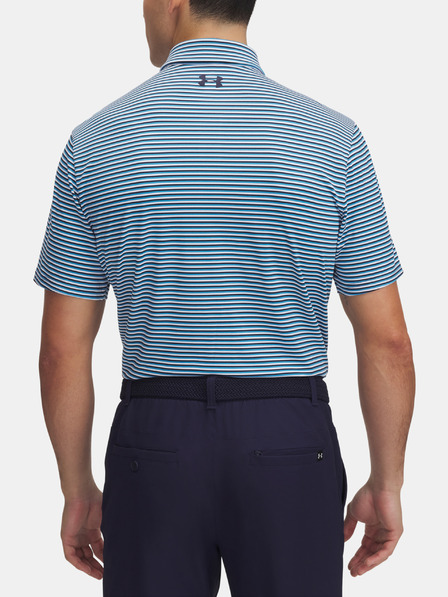 Under Armour Pánske tričko Under Armour UA Playoff 3.0 Stripe Polo