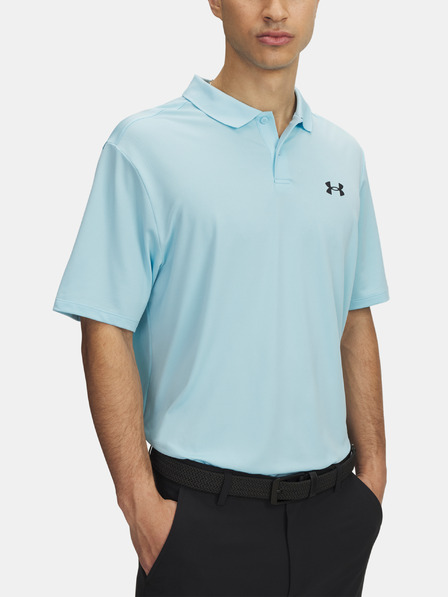 Under Armour Pánske tričko Under Armour UA Matchplay Polo