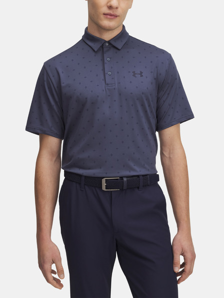 Under Armour Pánske tričko Under Armour UA Playoff 3.0 Printed Polo
