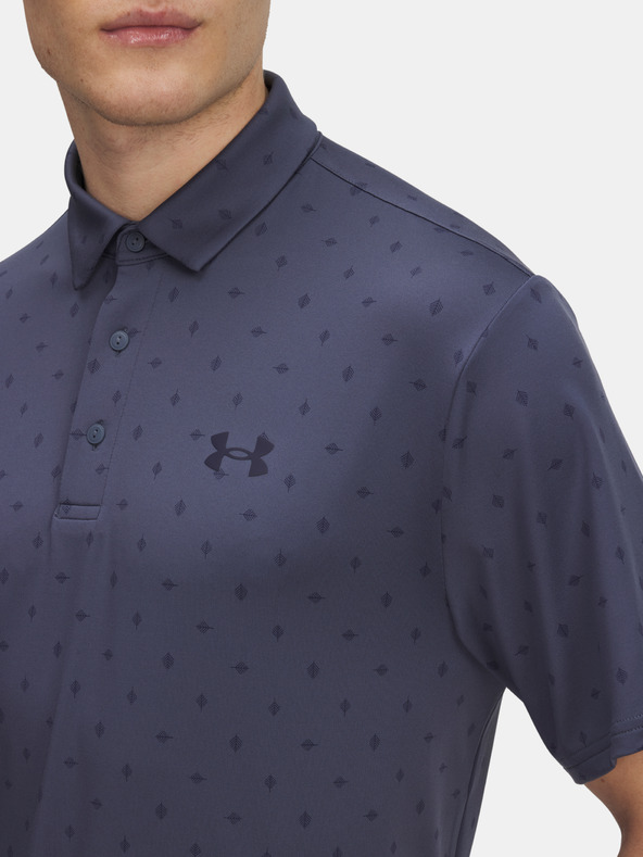 Under Armour Pánske tričko Under Armour UA Playoff 3.0 Printed Polo
