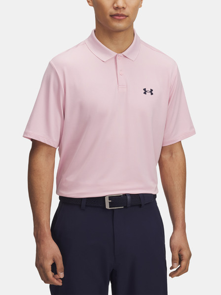 Under Armour Pánske tričko Under Armour UA Matchplay Polo