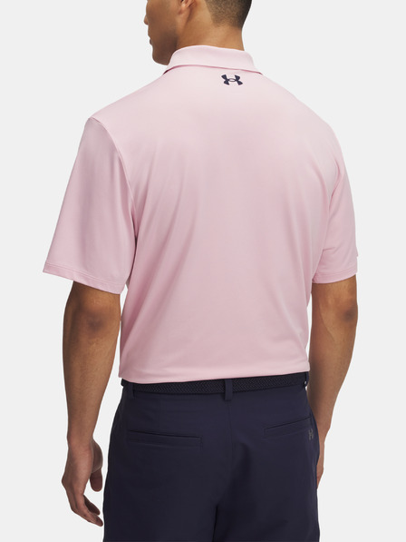 Under Armour Pánske tričko Under Armour UA Matchplay Polo