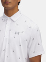 Under Armour Pánske tričko Under Armour UA Playoff 3.0 Printed Polo