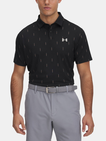Under Armour Pánske tričko Under Armour UA T2G Printed Polo