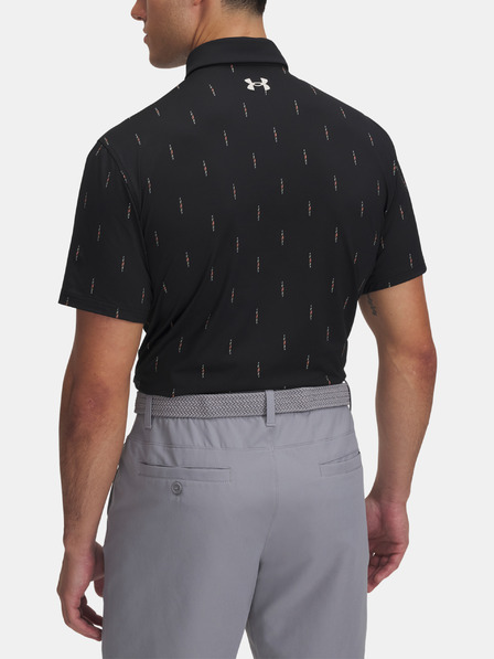Under Armour Pánske tričko Under Armour UA T2G Printed Polo