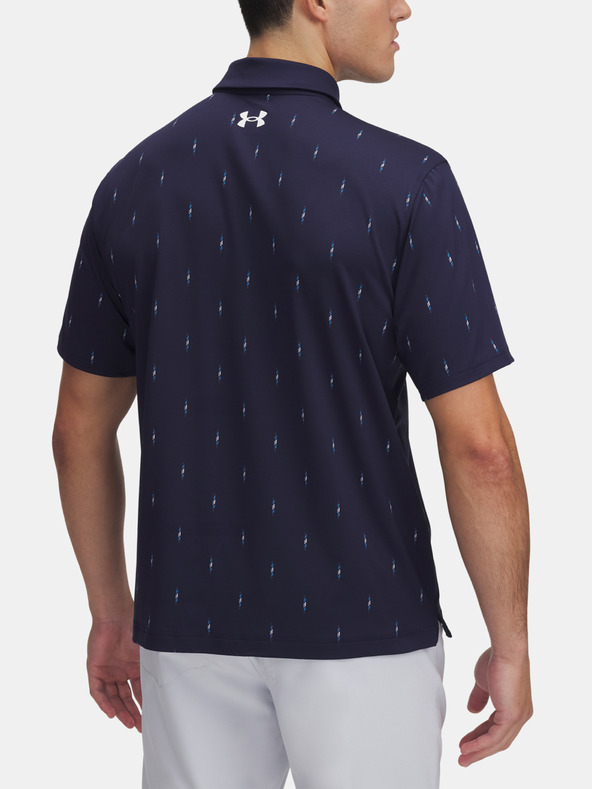 Under Armour Pánske tričko Under Armour UA T2G Printed Polo