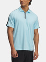 Under Armour Pánske tričko Under Armour UA Drive Zip Polo