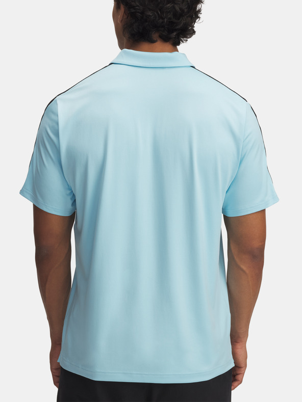 Under Armour Pánske tričko Under Armour UA Drive Zip Polo