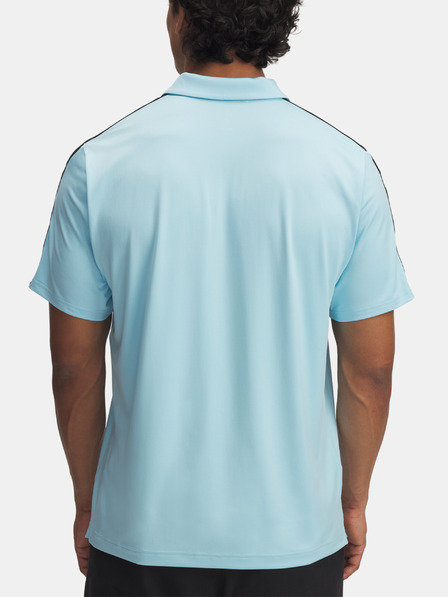 Under Armour Pánske tričko Under Armour UA Drive Zip Polo