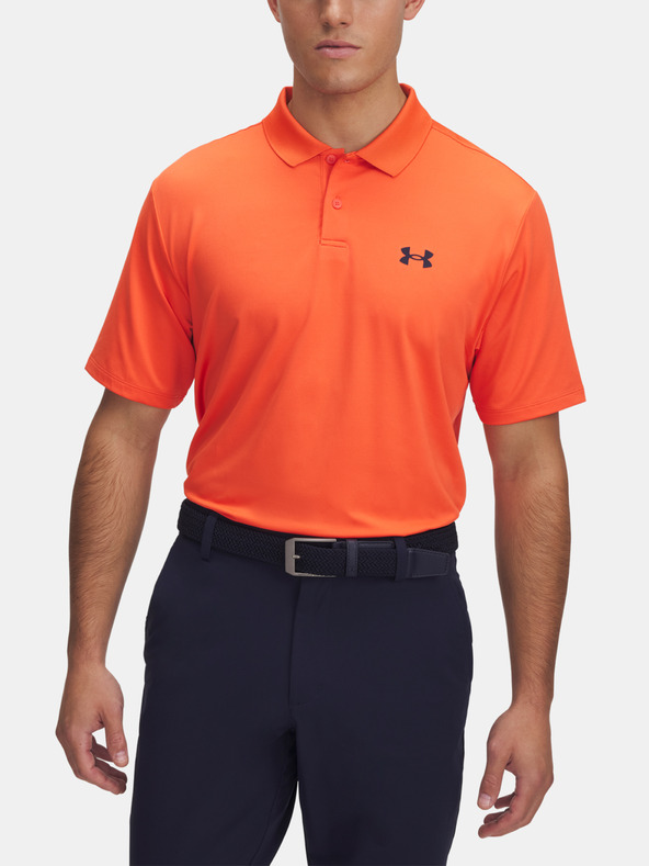 Under Armour Pánske tričko Under Armour UA Matchplay Polo
