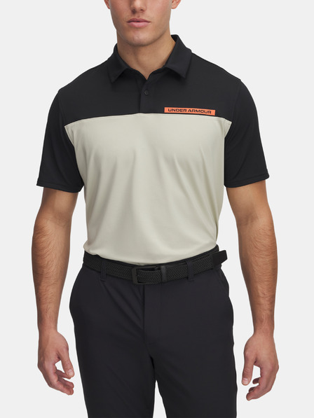Under Armour Pánske tričko Under Armour UA T2G Color Block Polo