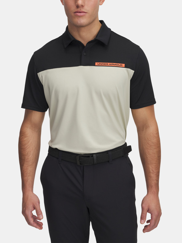 Under Armour Pánske tričko Under Armour UA T2G Color Block Polo