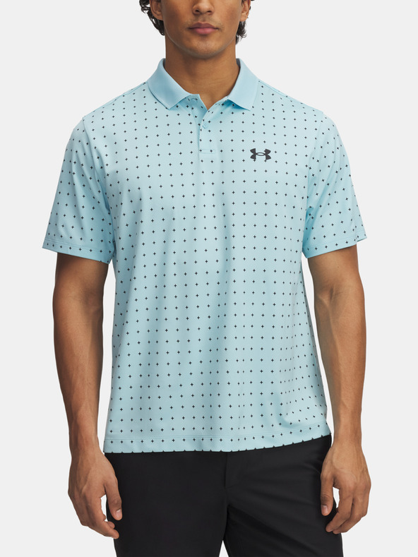 Under Armour Pánske tričko Under Armour UA Matchplay Printed Polo
