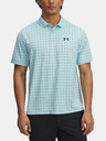 Under Armour Pánske tričko Under Armour UA Matchplay Printed Polo