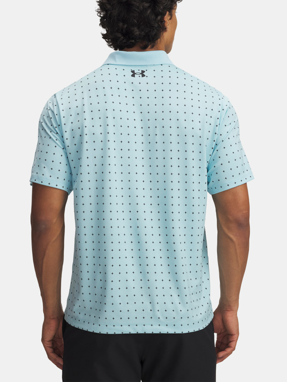 Under Armour Pánske tričko Under Armour UA Matchplay Printed Polo
