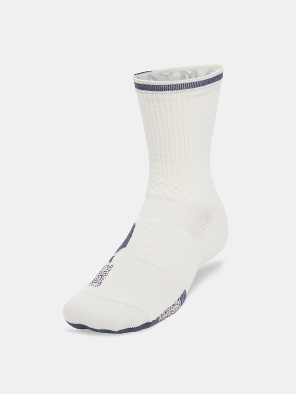 Under Armour Unisex ponožky Under Armour UA  AD Playmaker 1pk Mid