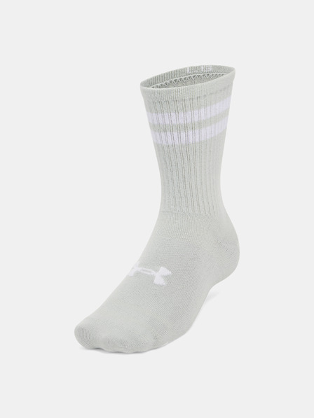 Under Armour Unisex ponožky Under Armour UA Essential 6pk Crew