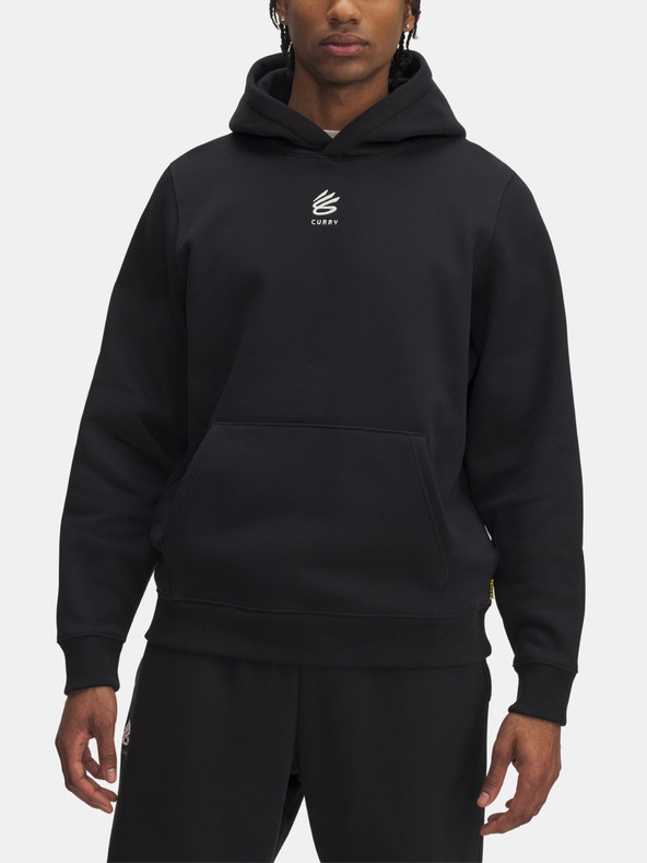 Under Armour Pánska mikina Under Armour Curry Splash Hoodie