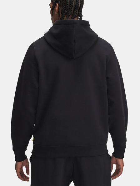 Under Armour Pánska mikina Under Armour Curry Splash Hoodie