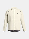 Under Armour Pánska mikina Under Armour UA Unstoppable Flc FZ-BRN