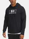 Under Armour Pánska mikina Under Armour UA Rival Terry Logo Hood