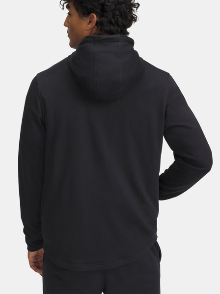 Under Armour Pánska mikina Under Armour UA Rival Terry Logo Hood