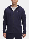 Under Armour Pánska mikina Under Armour UA Icon Fleece FZ Taping