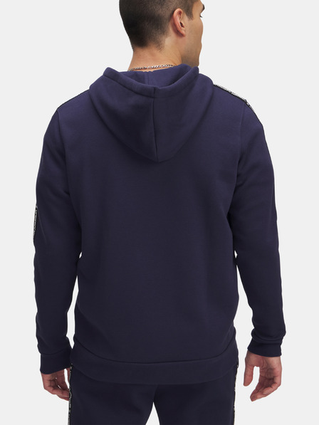 Under Armour Pánska mikina Under Armour UA Icon Fleece FZ Taping