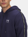 Under Armour Pánska mikina Under Armour UA Icon Fleece FZ Taping