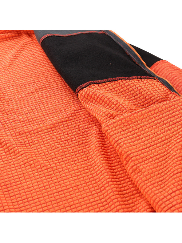 ALPINE PRO Pánska rýchloschnúca mikina s cool dry ALPINE PRO ONNEC 2