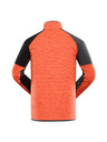 ALPINE PRO Pánska rýchloschnúca mikina s cool dry ALPINE PRO ONNEC 2