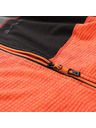 ALPINE PRO Pánska rýchloschnúca mikina s cool dry ALPINE PRO ONNEC 2