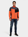 ALPINE PRO Pánska rýchloschnúca mikina s cool dry ALPINE PRO ONNEC 2