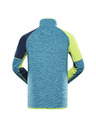 ALPINE PRO Pánska rýchloschnúca mikina s cool dry ALPINE PRO ONNEC 2