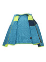 ALPINE PRO Pánska rýchloschnúca mikina s cool dry ALPINE PRO ONNEC 2
