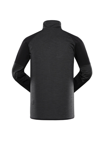 ALPINE PRO Pánska rýchloschnúca mikina s cool dry ALPINE PRO ONNEC 2