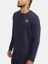 Under Armour Pánska mikina Under Armour UA Icon Fleece Crew Taping