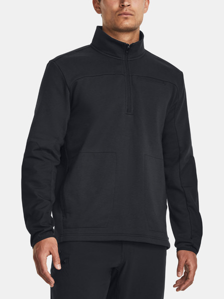 Under Armour Pánska mikina Under Armour Tac Rival Job Fleece