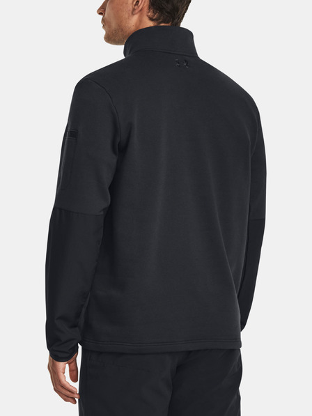 Under Armour Pánska mikina Under Armour Tac Rival Job Fleece