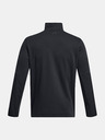 Under Armour Pánska mikina Under Armour Tac Rival Job Fleece